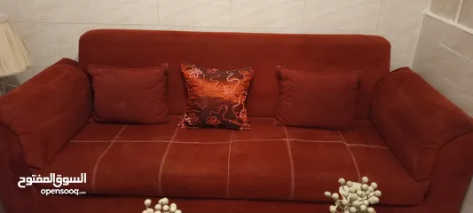  3 ثلاث اطقم كنب
