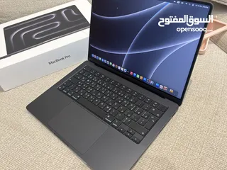  2 MacBook Pro 14 inch ( M4 1TB )