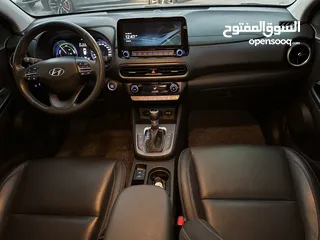  4 هيونداي كونا  هايبرد  و تقسيط
