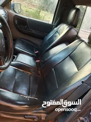  10 فورد رينجر موديل 2010