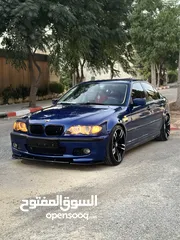  1 Bmw E46 330i