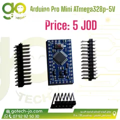  6 Arduino اردوينو