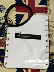  3 شنطة نسائية جديدة