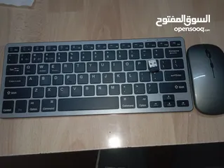  18 ماوس وكيبورد لاسلكيات بحاله جديد    0000000000000000000000000000000000000000000000000000000000000000