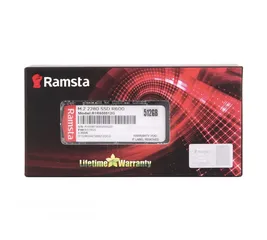  3 Ramsta ssd brand new in low price