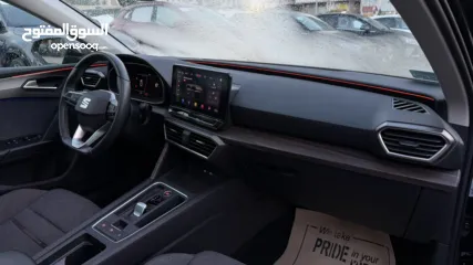  7 سيات ليون xperience ترخيص 2020 محرك 1500 بنزين جير أوتوماتيك 150 حصان