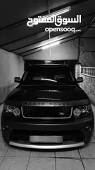  2 رنج روفر   سوبر تشارجر 2006 محوله 2013 فحص كامل لون الفرش بيح سياره مميزه جدا للبيع بسعر مغري جدا