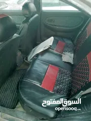  17 كيا سيفيا تو اقصاط زرقاء والمفرق قصعات ودقه بتباره فحص 3 جيد مرفق قطاره بنزين ماشالله