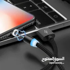  1 شروة وصلات شحن مغناطيس