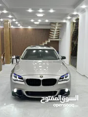  8 BMW 530 2014