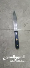  2 سكين من النوع القديم