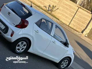  14 كيا بيكانتو 2019 جمرك حديث اتوماتيك بدفعه باسمك 1550 شهري 165