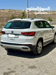  3 Seat Ateca 2021 القصة الجديدة بسعر  مغري واضافات عالية