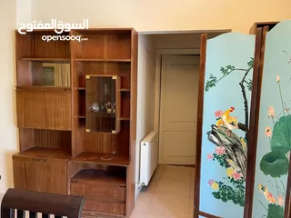 6 شقه مفروشه في خلدا قرب اكاديميه عمان 200م