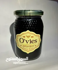  2 عسل سدر طبيعي اسباني
