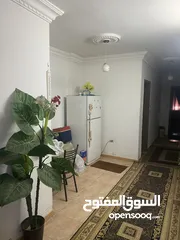  17 شقة ارضية للبيع بجبل الحسين ، شارع يافا ، عمارة 82 ، شقة 1