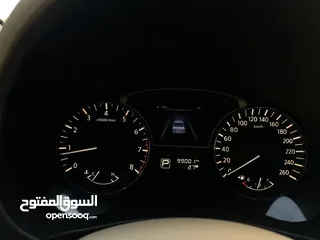 6 Nissan Altima 2015 (Oman Car) in Excellent condition Low Km