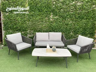  20 اطقم خارجية للمزارع والمسابح  تشكيلة فاخرة