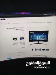  19 بي سي للبيع بمواصفات قويه لألعاب وإنتاج المحتوم والتصميم
