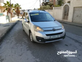  3 ستروين برلنجو