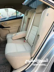  13 تويوتا كامري 2015 بطارية مركزية مكفولة 5 سنوات مميزة
