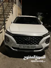  1 هيونداي سانتافيه 2019 للبيع
