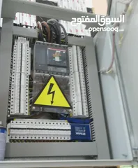  1 كهربائي 220و380 V جميع خدمات كهرباء.