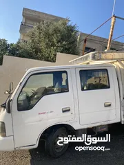  5 كيا بنجو دبل كبينه اقراء الوصف