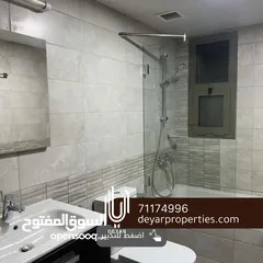  5 Spacious 1BHK apartment with nice view  in qurum for sale