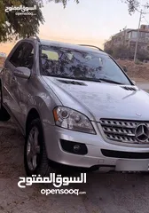  2 مرسيدس ML350. 2008 فحص كامل ماتور 3500.............................