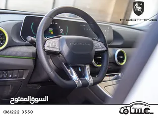  13 Forthing T5 Evo Hev 2024 ( hybrid)