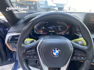  11 بي ام دبليو 2022 520 i