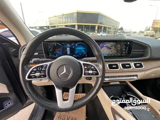  28 2021 مرسيدس GLE350 بانوراما AMG فحص كامل وبدون ملاحظات