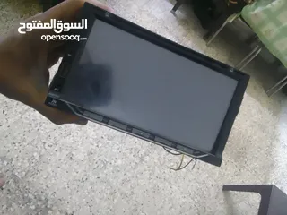  5 مسجل صيني + شاشة +صندوق سستم للبيع اقرا العلان منيح