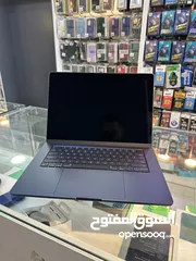  2 MacBook Air 15 inch 8-512 new