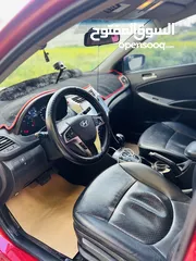  5 Hyundai Accent