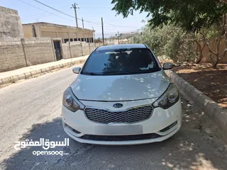  4 بحال الوكاله Kia 3K للبيع