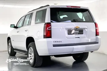  8 2020 Chevrolet Tahoe LS  • Big Price Drop • 1 Year free warranty • 339407