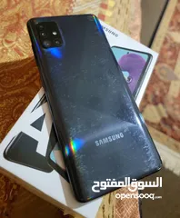  7 Samsung galaxy a51