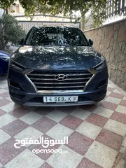  3 هيونداي توسان 4*4 / 2020