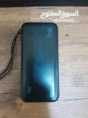  1 pordoo brand  power bank 20000mah