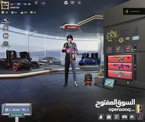  14 حساب ببجي فخم جداً جداً