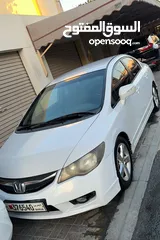  1 Honda civil 2010 full option