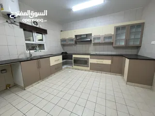  4 3 + 1 BR Townhouse with Shared Pool & Gym in Qurum