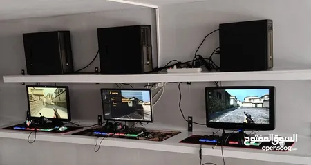  2 محل كامل للبيع أجهزة بلاستيشن أجهزة اكس بوكس أجهزة كاونتر المعنى التواصل