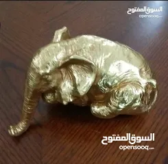  2 تحف جولد بليت