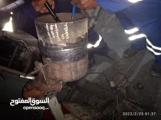  6 welding work