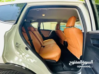  20 AED 1,030 PM  TOYOTA RAV4 2018  FULL AGENCY MAINTAINED  0% DP  GCC SPECS  MINT CONDITION