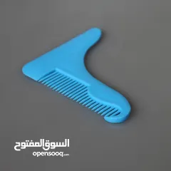  8 فرشاية تمليس و سحب الشعر  و اللحيه الحراريه