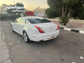  10 للبيع جاكوار XJ بانوراما موديل 2012